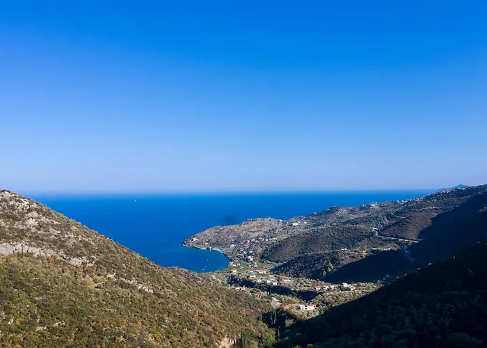 O Gatos Lägenhet Pera Melana