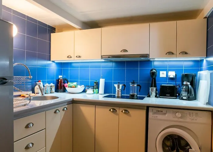 Lägenhet O Gatos Pera Melana