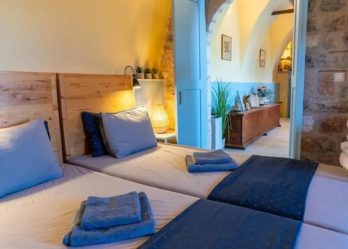 Lejlighed O Gatos Pera Melana